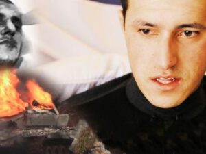 Yanan tankdan sağ çıxan əsgərimiz: “Səngərə çatanda öz üzümü görmək istədim, amma…”