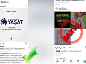 “YAŞAT” Fondunun adından istifadə edərək yardımları ələ keçirmək istəyən şəxs saxlanıldı – FOTO