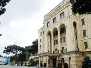 Xocavənddə Azərbaycan Ordusuna hücum edilib: Şəhid və yaralımız var (RƏSMİ)