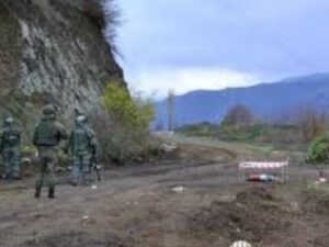 Rusiyadan SON MƏLUMAT: Xankəndinin cənubundakı ərazi… – VİDEO