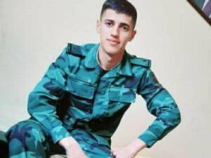 Füzulinin şəhid giziri: Atasının ən böyük arzusu oğlunun adının musiqi məktəbinə verilməsidir – FOTO