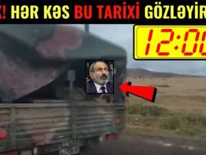 Sabah Saat 12-də BAŞ VERƏCƏK – Hər kəs BU GÜNÜ GÖZLƏYİR