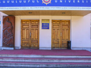 Erməni universiteti azərbaycan dili kurslarına başlayır – Foto