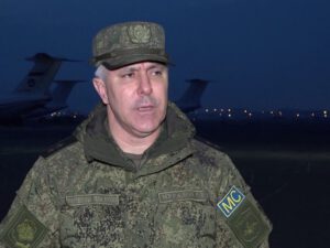 Rüstəm Muradov: “Hadrut ərazisindəki vəziyyət sabitləşib”