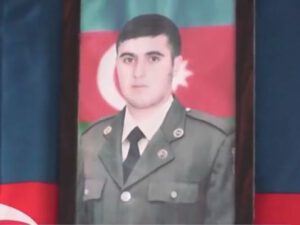 Tərxis olunmasına bir neçə gün qalmış şəhid olan əsgər – VİDEO