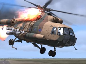 Tacikistanda helikopter qəzaya uğrayıb – 1 nəfər öldü