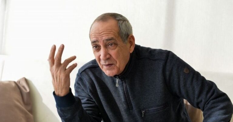 Rasim Balayev: Onu oğlunun dərdi öldürdü | Hokm.Az