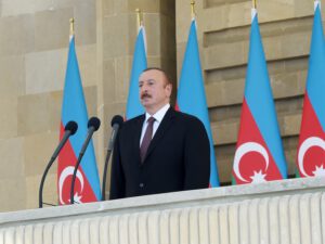 Prezident: “Bu, bir daha bizim birliyimizi, bizim dostluğumuzu, qardaşlığımızı göstərir”