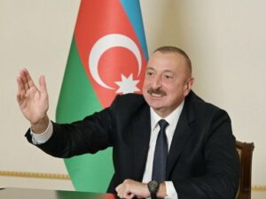 Prezident: “Ermənistan üçün qatar getdi, o qatara minə bilərlər, əgər bizim icazəmiz olsa”