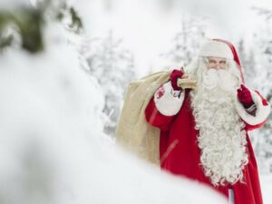 ÜST-dən Şaxta Baba AÇIQLAMASI: Onunla qısa söhbət etdik…