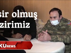 Əsirlikdən qayıdan gizir başına gələnlərdən danışdı – VİDEO