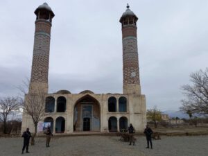 Polis Ağdamda xidməti fəaliyyətini bərpa edib