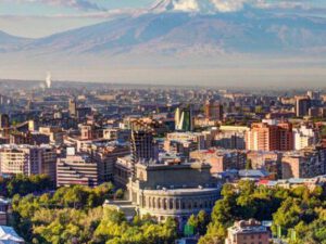 Ermənilər Qafanı belə tərk edirlər – FOTOFAKT