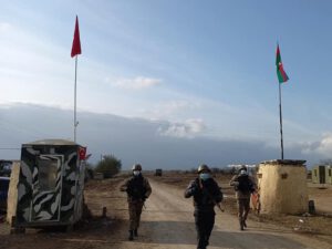 Füzuliyə komendant təyin olunub, təhlükəsizlik tədbirləri gücləndirilir