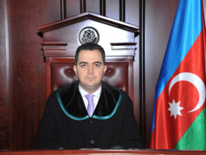 Ali Məhkəmənin Mülki Kollegiyasının sədri vəkilləri təbrik etdi