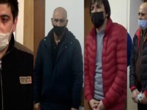 Bakıda polisdən narkobandaya qarşı ƏMƏLİYYAT – VİDEO