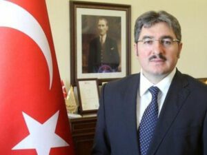 Türkiyə Azərbaycana yeni səfir təyin etdi