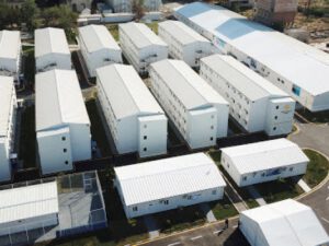 FHN-in Zığda yerləşən modul tipli xəstəxanasında nə baş verib? – RƏSMİ AÇIQLAMA