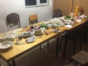 Sabirabadda karantin rejimini pozan iki kafe aşkar edilib
