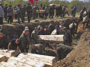 Ermənistan bu qədər əsgər itirib – General şok rəqəm açıqladı