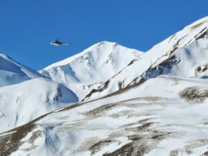 İranda FƏLAKƏT: 6 paytaxt sakini öldü. itkin düşənlər var