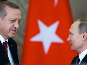 Ərdoğan: “Putin verdiyi sözə əməl edən dürüst insandır”