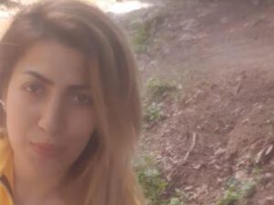Polis bu ağdamlı qadını axtarır