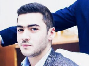 Könüllü gedib şəhid olan prokurorluq işçisi… – FOTO