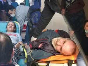 DƏHŞƏTLİ CİNAYƏT: Qızlarının qızıllarını istəyən qudalarını GÜLLƏLƏDİ