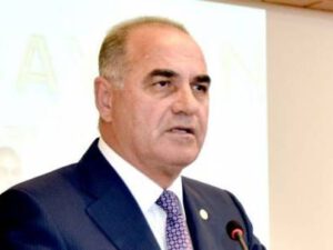 Sabiq icra başçısının köməkçisi SAXLANILDI
