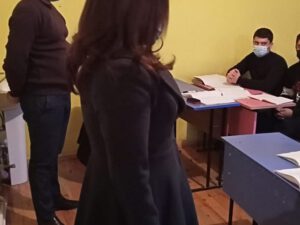Xaçmazda qanunsuz fəaliyyət göstərən tədris mərkəzi aşkarlandı – FOTO