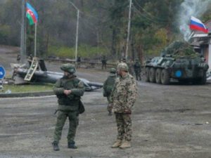 Arkov: Əgər ermənilər revanşa cəhd etsə… – Video