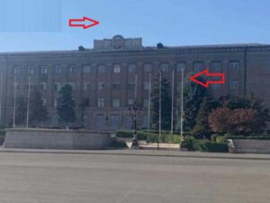 SON DƏQİQƏ: Xankəndidə qondarma rejimin “bayraq”ları endirildi və… – FOTO