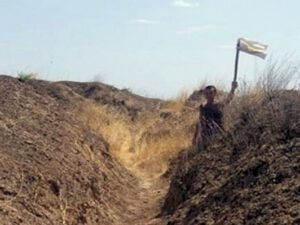 SON DƏQİQƏ! Ermənilər ağ bayraq qaldırdı, əsgərləri əsir götürüldü – VİDEO