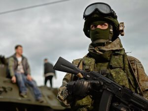 Rusiya bu ərazilərə də ordu göndərib? – Yüzlərlə hərbçi və sursat…