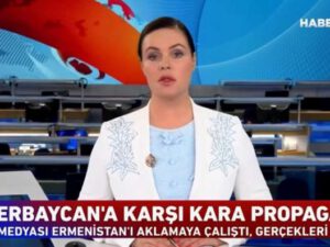 Rus mediasından növbəti təxribat: Azərbaycana böhtan atıldı – VİDEO