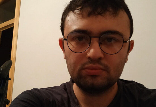 Azərbaycanda koronavirusdan ölən gəncin son paylaşımı – FOTO Azərbaycanda koronavirusdan ölən gəncin son paylaşımı – FOTO