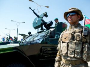 SON DƏQİQƏ: Əsgərlərimiz Xankəndidə