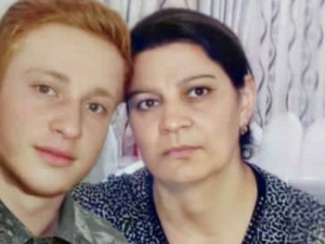 Anasının vəfatının yeddinci günü özü şəhid oldu – FOTO