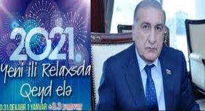 Deputatın istirahət mərkəzində təntənəli Yeni il şənliyi – “Günü 300 AZN” FOTOFAKT
