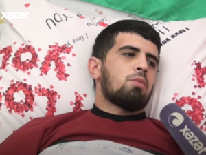 “Üç gün yaralı vəziyyətdə meşədə qaldıq” – VİDEO