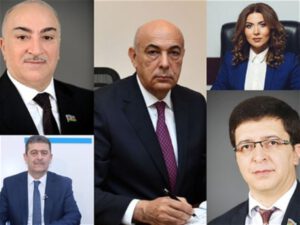 Ədalət Vəliyev 4 siyasi partiya sədri ilə videokonfrans formatında GÖRÜŞ KEÇİRİB