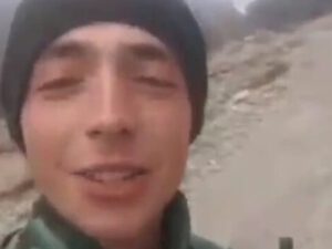 19 yaşlı ŞƏHİDİN atasına göndərdiyi son videosu ÜRƏKDAĞLADI