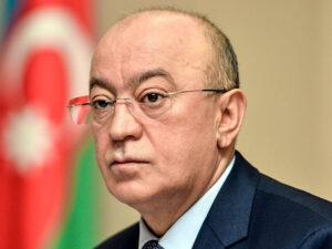 Kəmaləddin Heydərov: FHN Suqovuşan su anbarını mühafizəyə götürüb