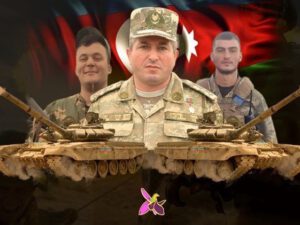 Azərbaycan şəhidlərini andı – YENİLƏNİB + VİDEO