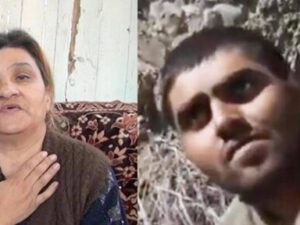 Aminin anası DANIŞDI: İstəyərdim OĞLUMLA DANIŞIM