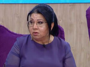 Şəfiqə Nağıyeva koronavirusdan vəfat edən vəkildən danışdı: “Paxıllığımı çəkirdi”