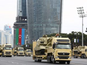 Gələn il Azərbaycanda hərbi və təhlükəsizlik sahəsinə 4, 6 milyard manata yaxın vəsait ayrılacaq