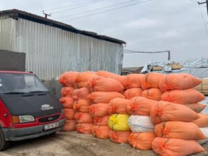 Bakıdakı bu bazarın fəaliyyəti dayandırıldı – FOTO