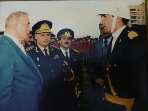 Şəhid polkovnikimiz Babək Səmidli Heydər Əliyevdən nə xahiş etmişdi? – Maraqlı təfərrüat